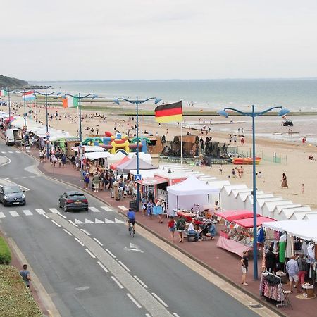 Au Paradis de la Mer A 10m de la mer Villers-sur-Mer Eksteriør bilde